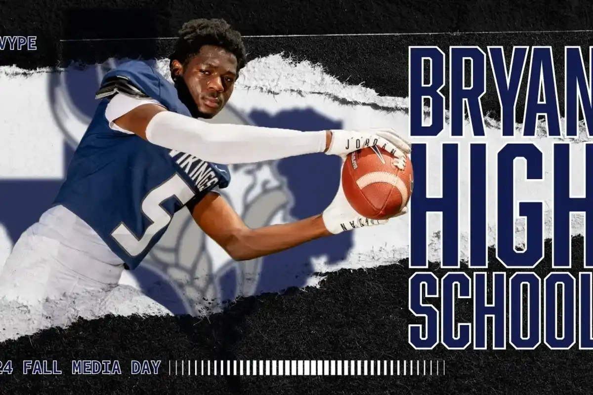 THROUGH THE LENS: Bryan HS 2024 Fall/Winter Media Day