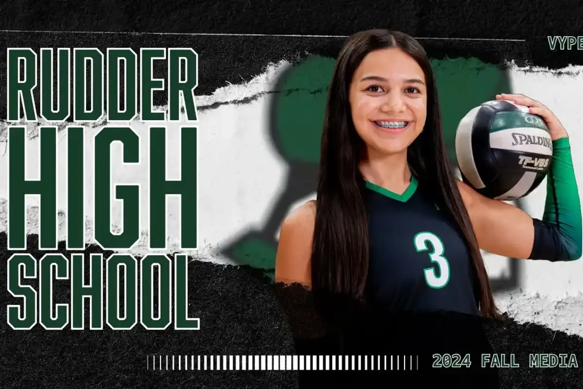 THROUGH THE LENS: Rudder HS 2024 Fall/Winter Media Day