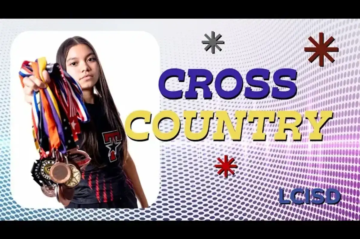 THROUGH THE LENS: 2024 Lamar Consolidated ISD Cross Country Media Day