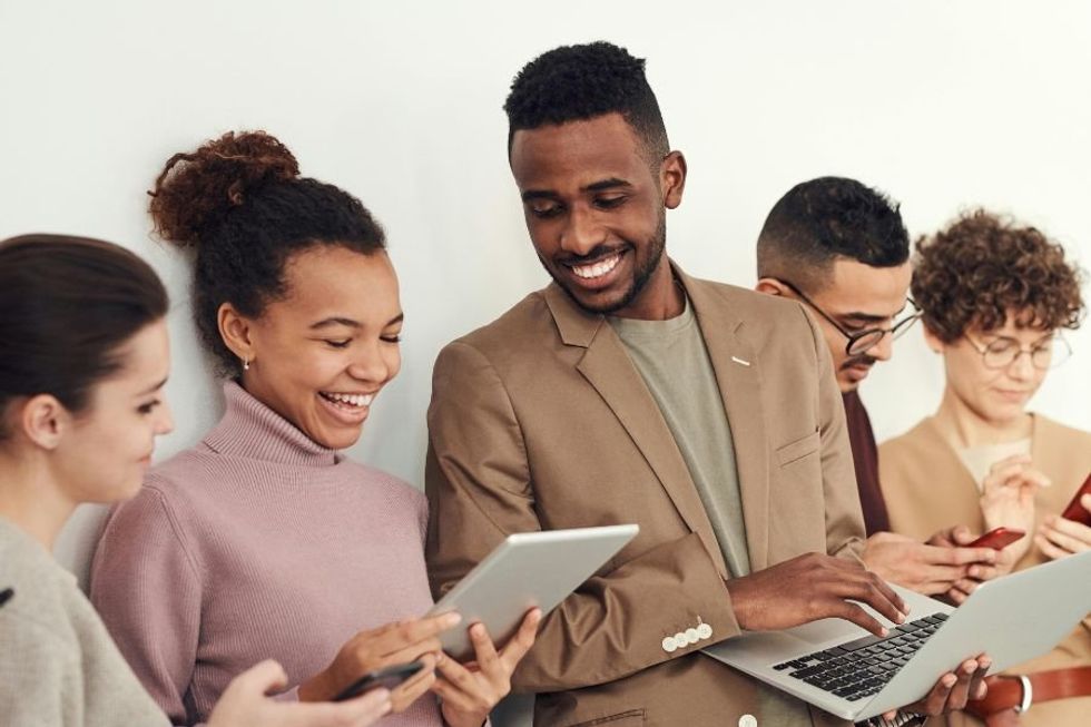 What is 'code switching' and why do people do it?