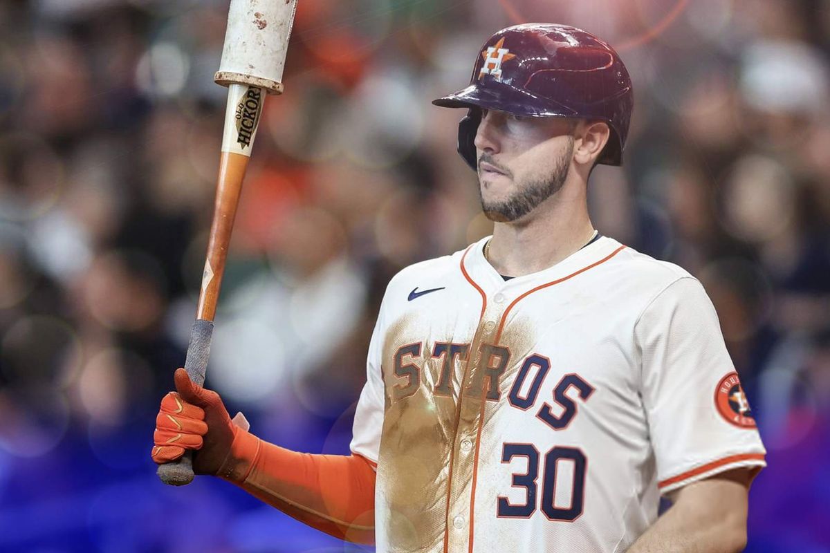 Astros Kyle Tucker