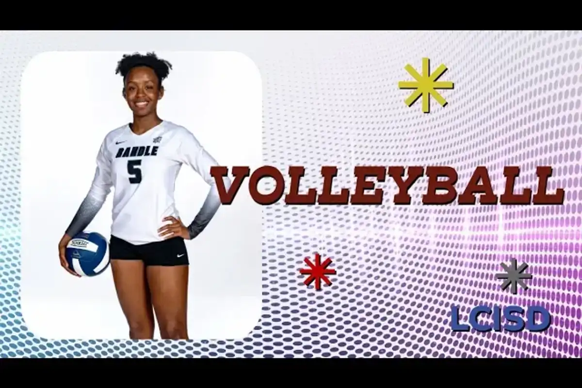 THROUGH THE LENS: 2024 Lamar Consolidated ISD Volleyball Media Day