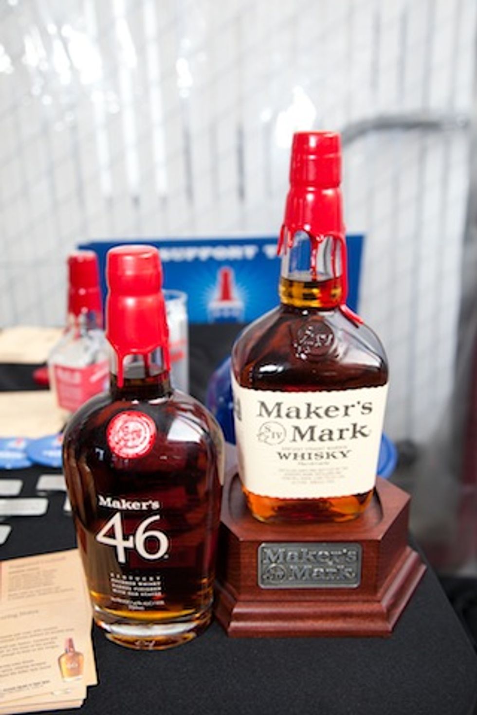 Photos Maker's Mark Cocktail Party at Pier 23 7x7 Bay Area