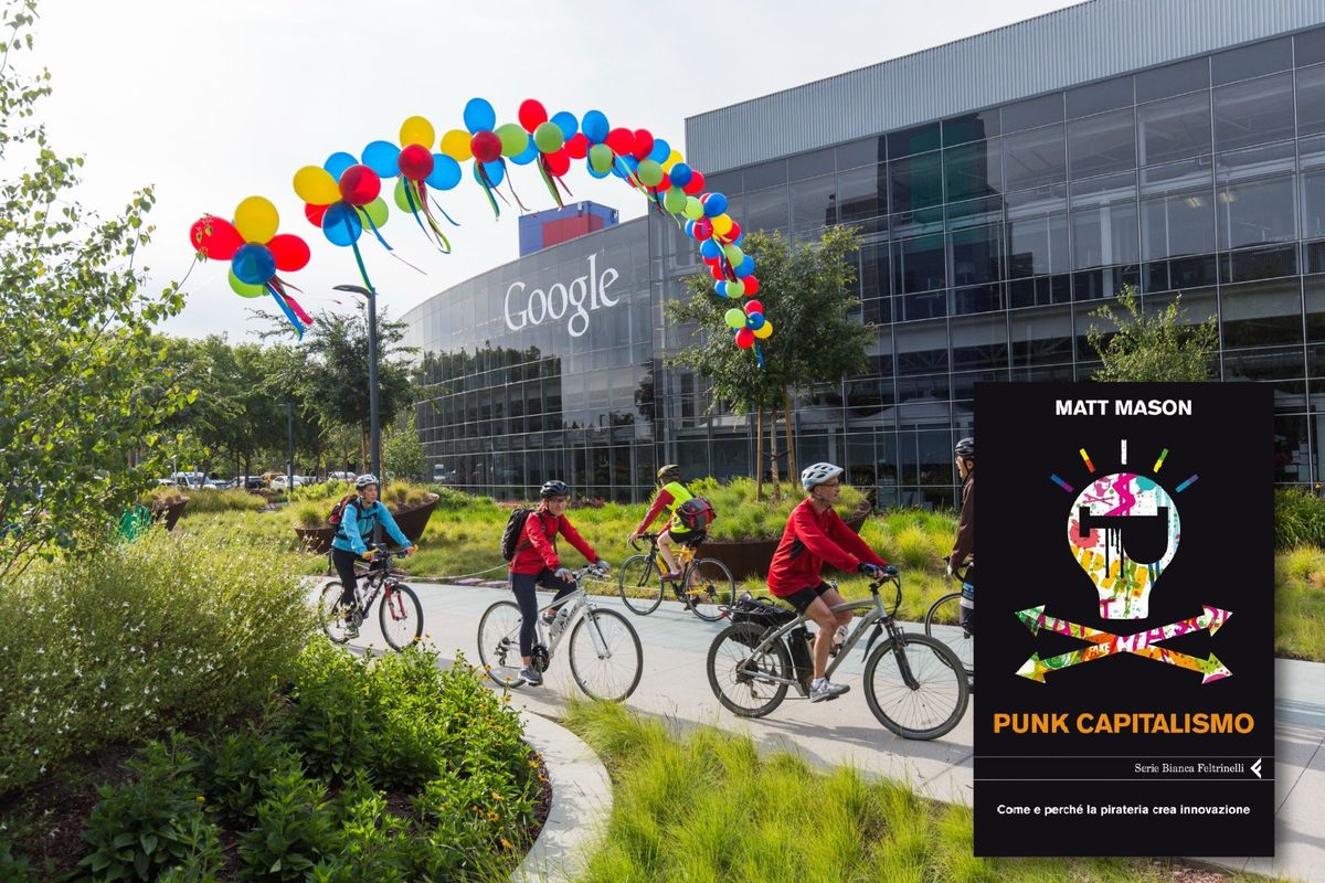 Punk capitalismo: ascesa e declino del matrimonio fra controculture e multinazionali