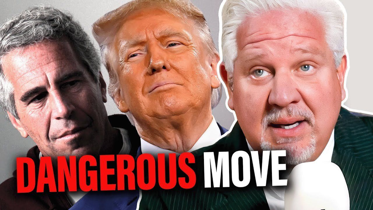 Why exposing Epstein List would be Trump's MOST DANGEROUS move