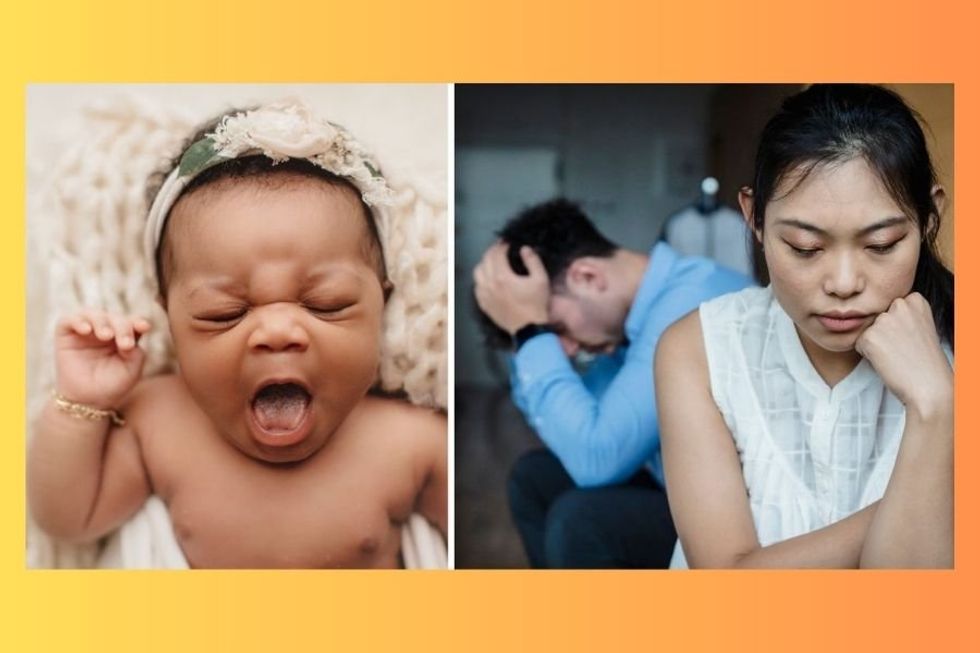 A shocking amount of parents admit to feeling baby name regret, study finds