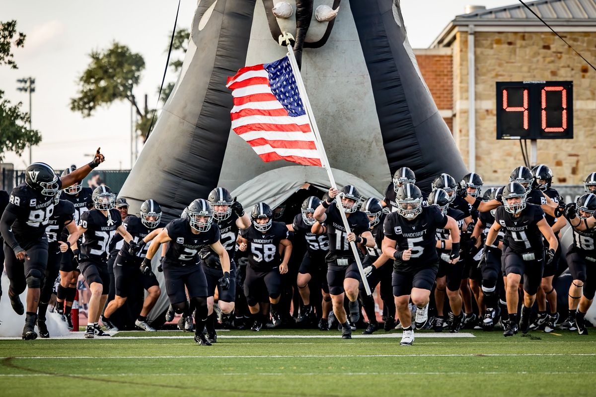 THE POWER RANKINGS: Austin-Area loaded with challengers on the gridiron