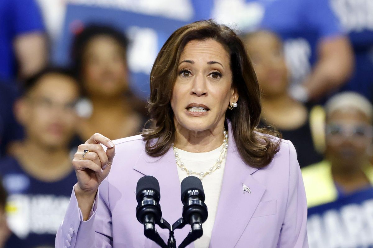 Kamala va in tilt dopo il «sostegno» di Mosca