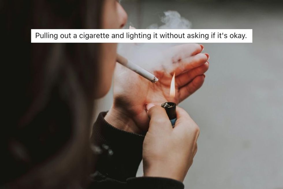 Gen Xers and Boomers share outrageous behaviors that used to be considered 'normal'