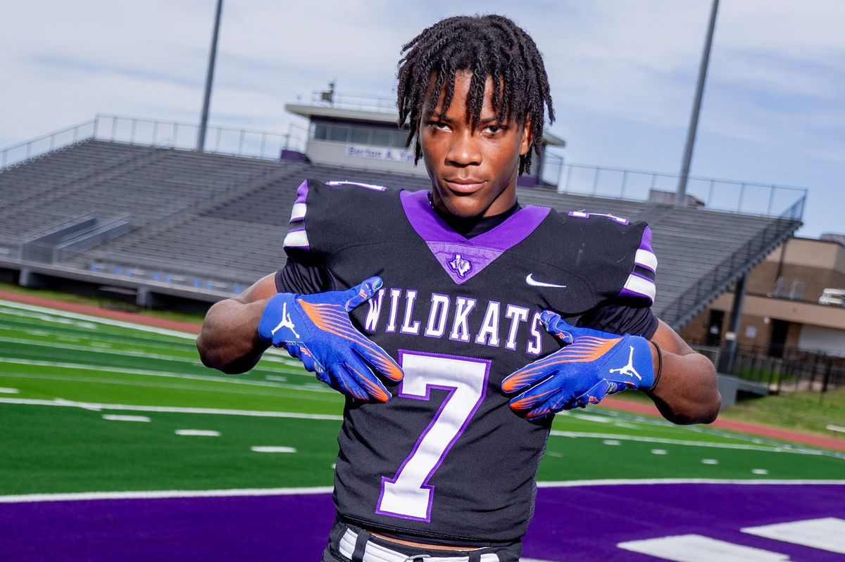 IN HOT PURSUIT: Four-Star Bishop Jr. the new cornerstone of Willis