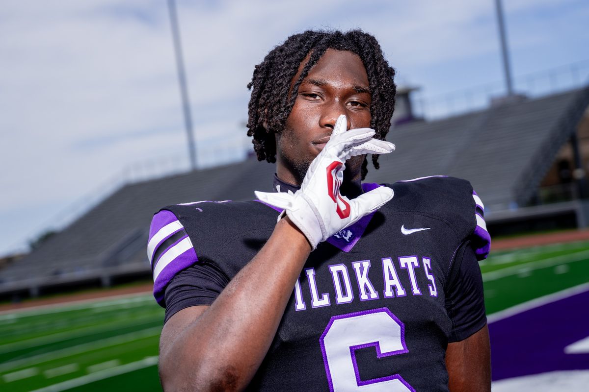 THE GLUE-GUY: Robinson the unsung puzzle piece of Willis' success in 2024