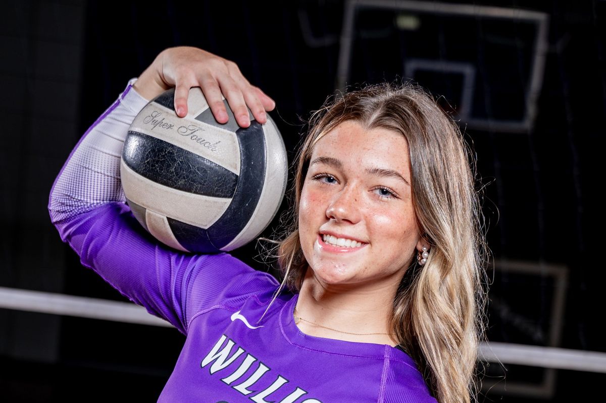 THE TEAM-PLAYER: Chemistry is key for Willis' Greeney