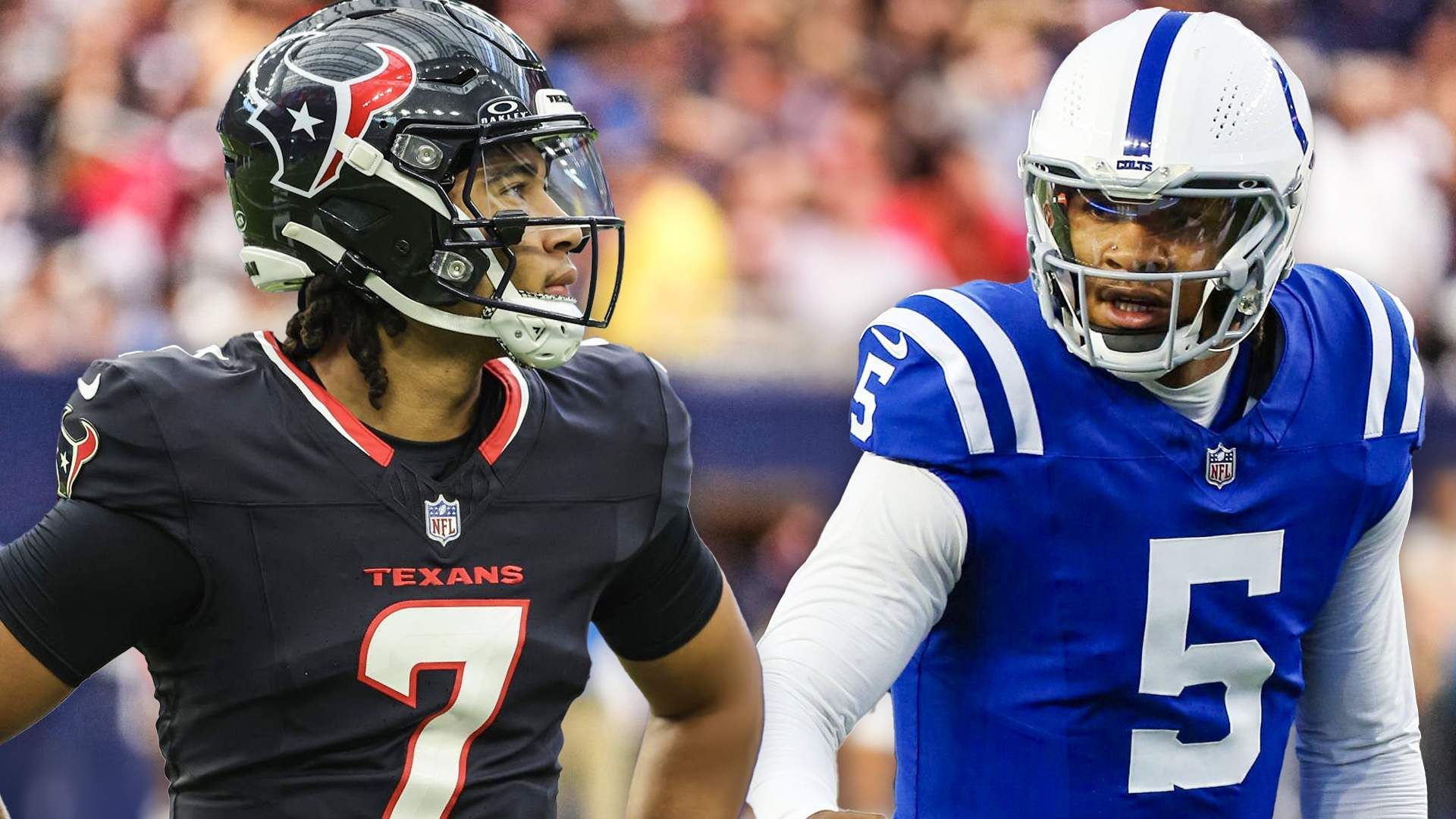 How 3 major x-factors could tip the scales in Texans-Colts: Week 1