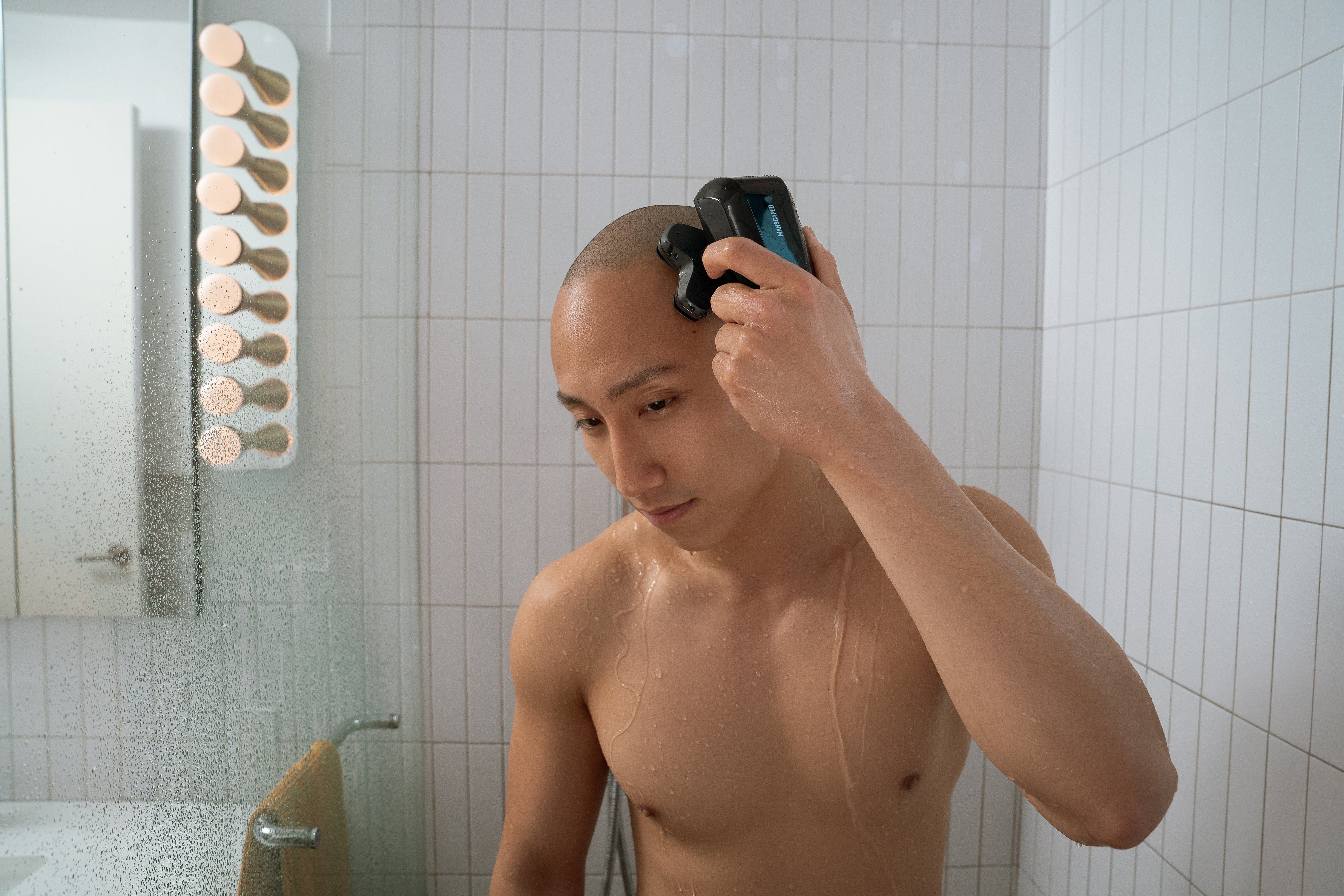 We Tested The Dome Shaver™ Pro By MANSCAPED® — Here's The Scoop Popdust
