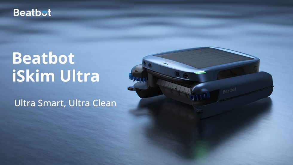 a photo of Beatbot iSkim Ultra