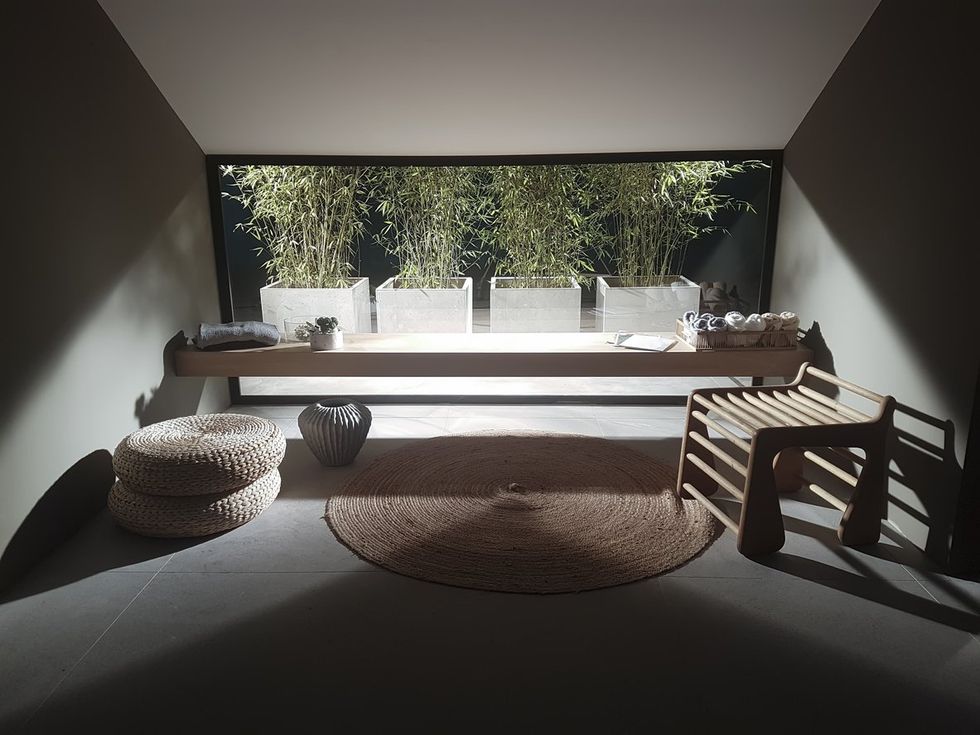 a photo of Room for Spa Treatment
