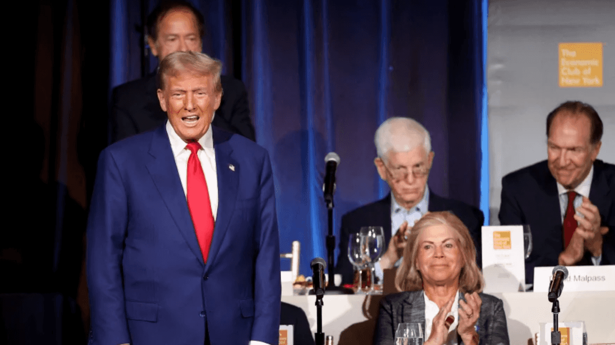 In Trump's Latest 'Economic' Speech, He Said Little About Economy