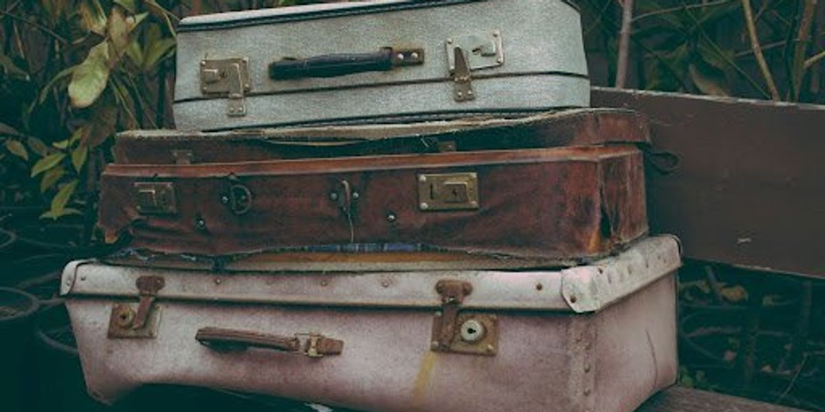 Why You Need To Clean Your Suitcase After Traveling