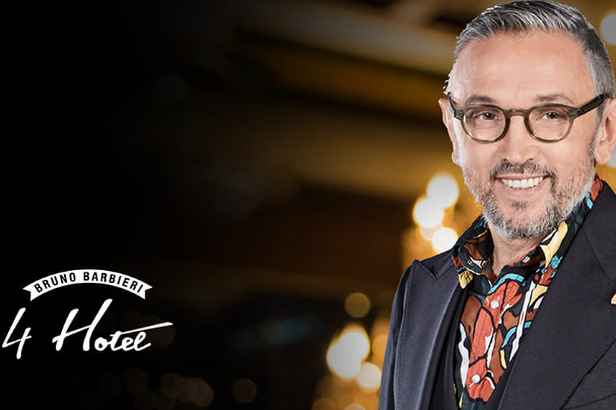 «4 Hotel» torna in prima serata su Sky