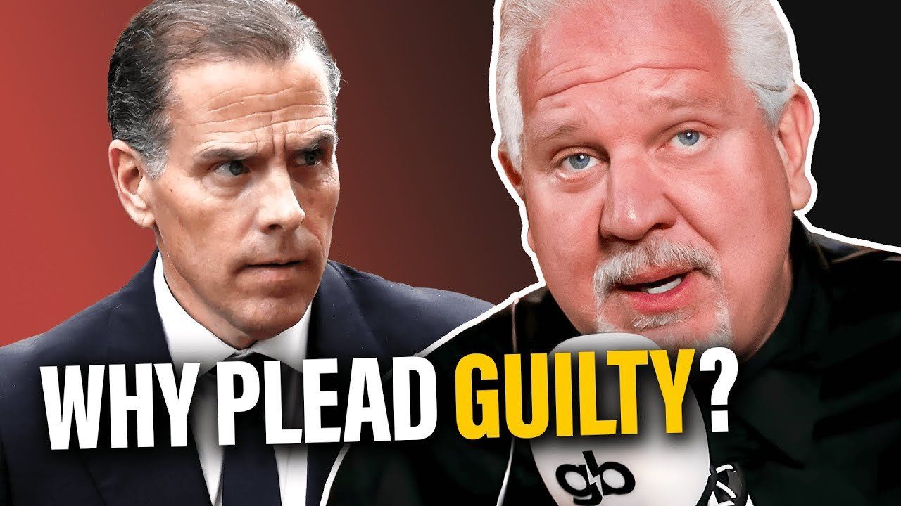 Did Hunter Biden CUT A DEAL for his guilty plea?