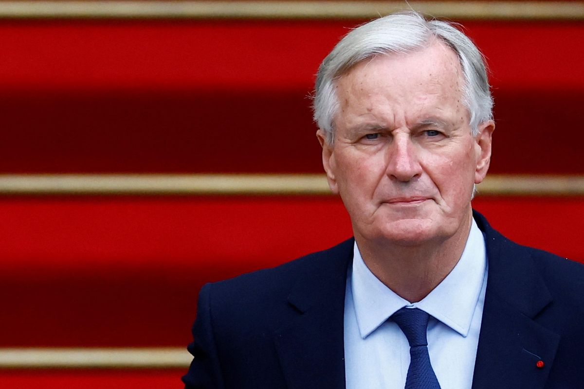 Marine Le Pen: Michel Barnier ok, ma ora il proporzionale