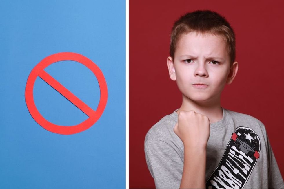Mom says she won't be raising 'tough boys' to avoid this one toxic trait