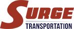 Surge Transportation Logo