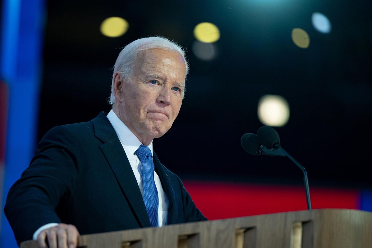 Biden esce umiliato anche dalla Convention