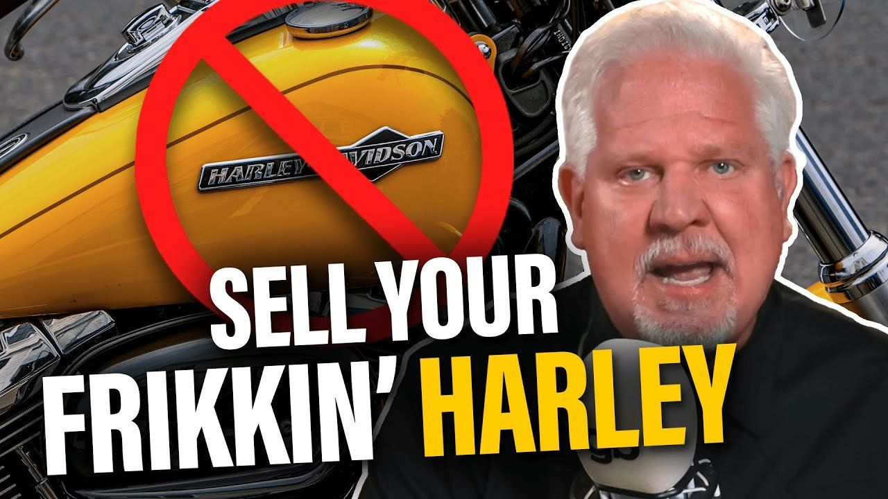 How to make sure NO MORE American icons like Harley Davidson go woke