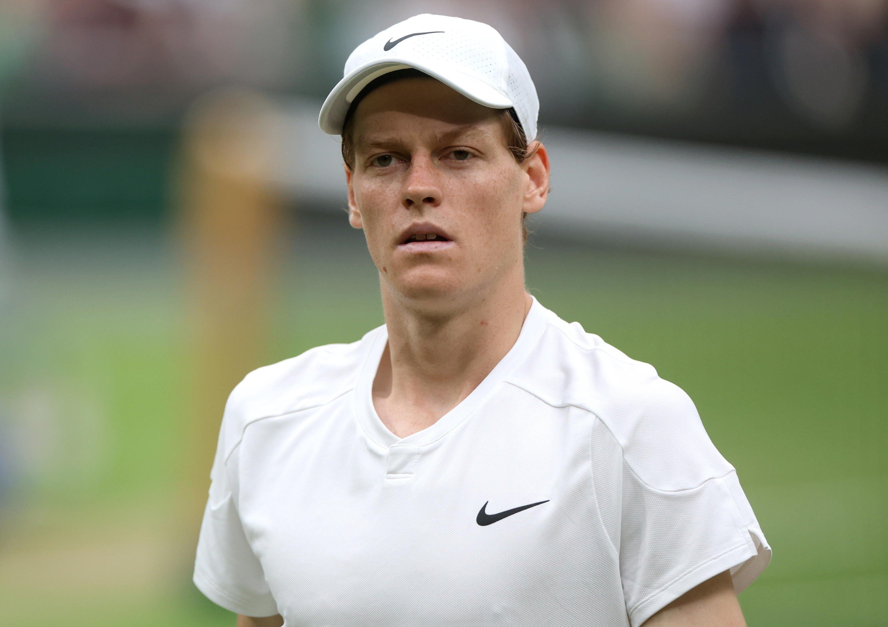 Sinner è braccato solo perché è il numero 1