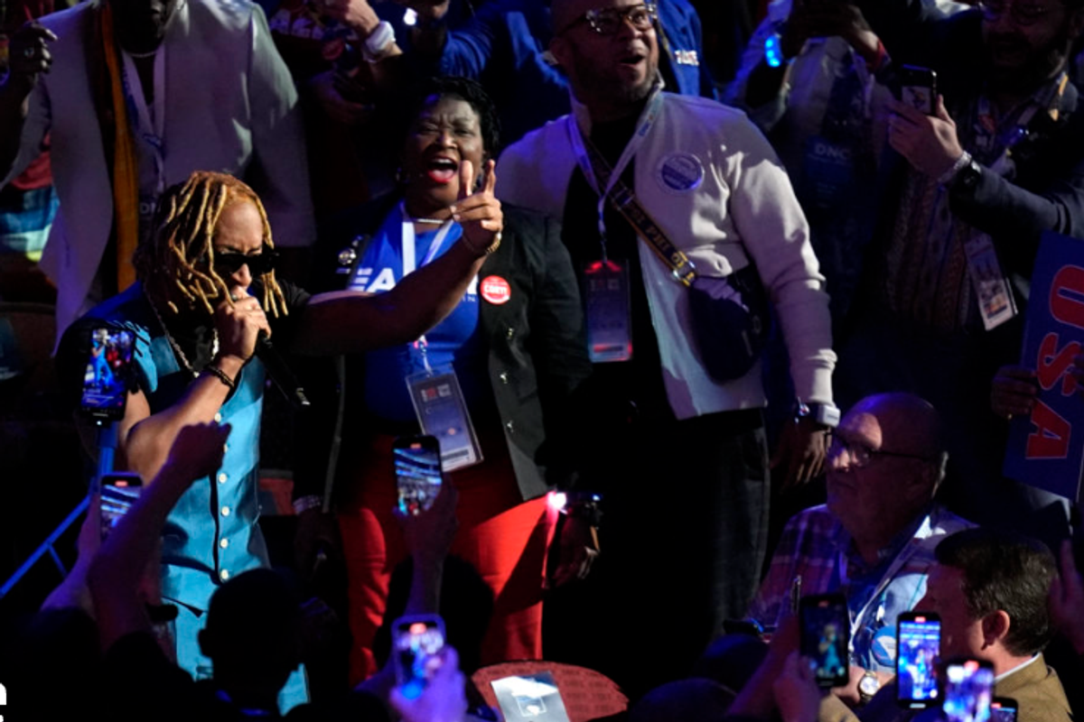 DNC Roll-Call Playlist 'Blows RNC Out Of The Water'