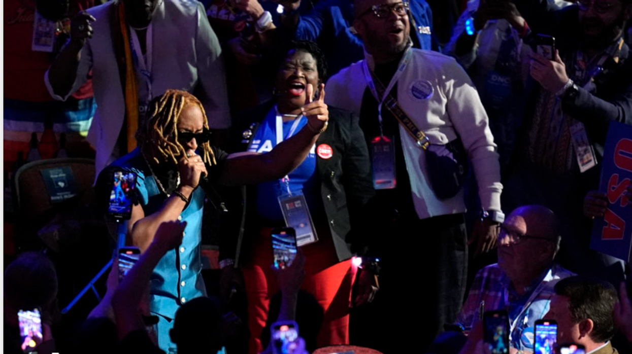 DNC Roll-Call Playlist 'Blows RNC Out Of The Water'