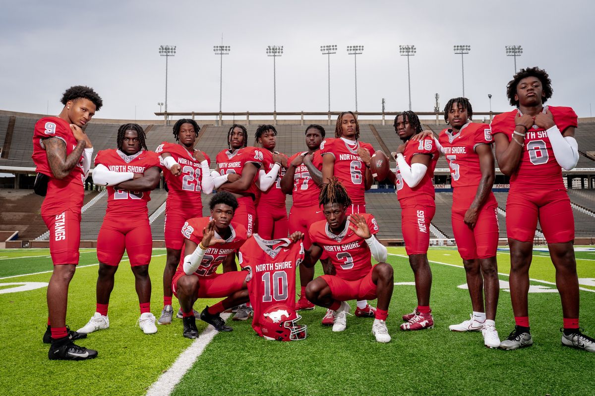 North Shore, Summer Creek, Atascocita comprise the state's most stacked district in 23-6A