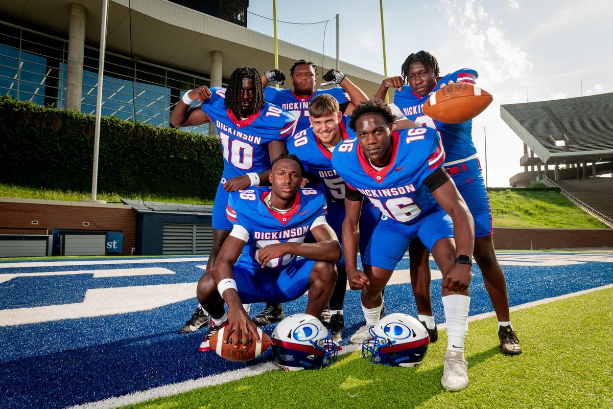 DISTRICT 24-6A will be headlined by Dickinson, Deer Park