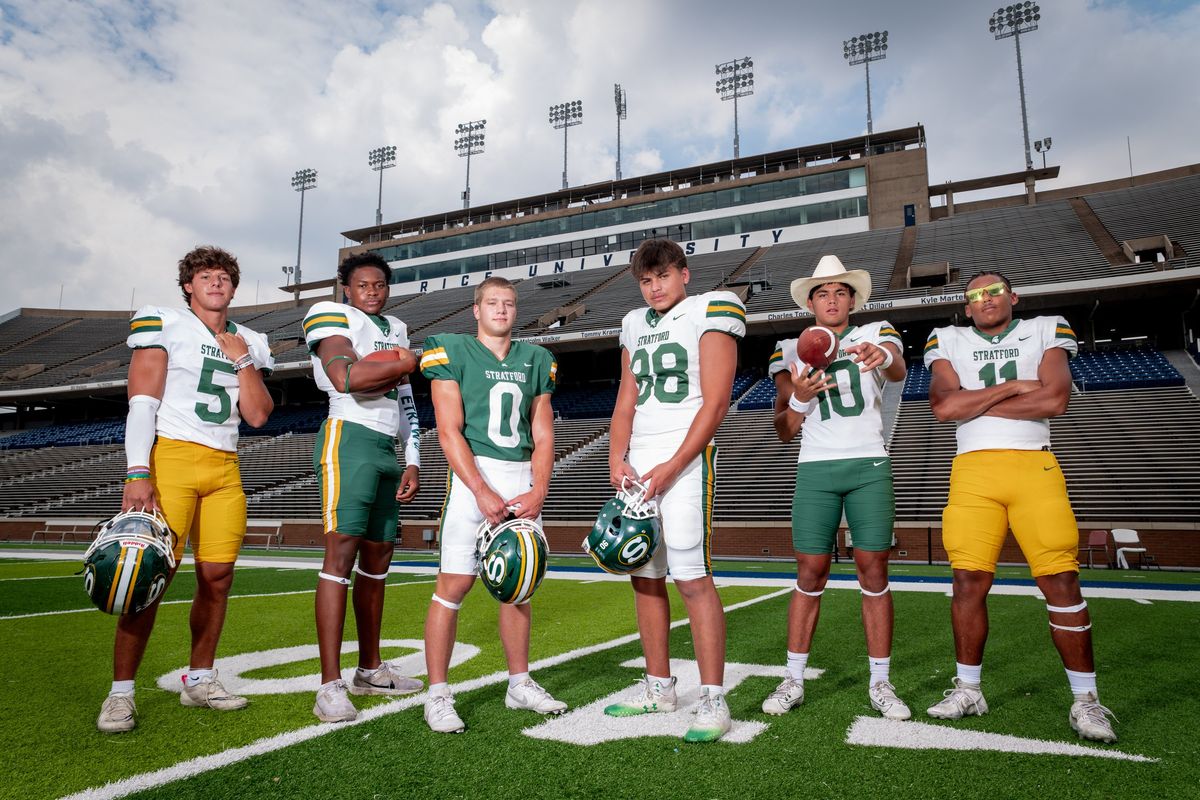 Stratford, Cy-Fair, Cy Falls seek to claim DISTRICT 17-6A