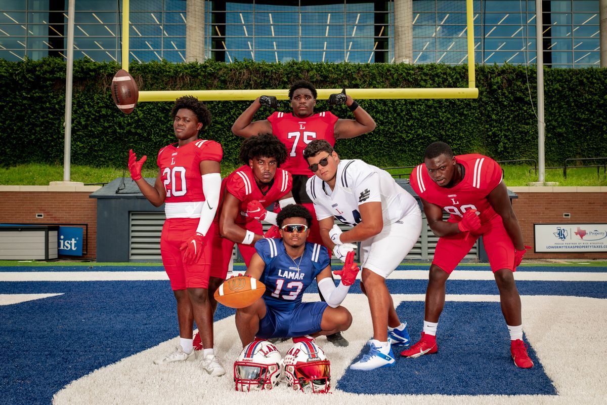 Lamar, Heights in contention for DISTRICT 18-6A; Bellaire, Sam Houston within reach