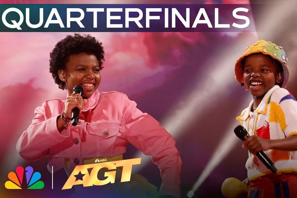 Biko's manna, biko's manna agt, agt, america's got talent