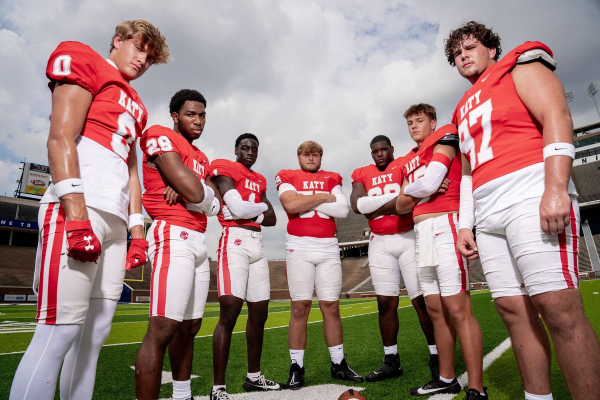 Katy, Jordan, Tompkins in the hunt for DISTRICT 19-6A bragging rights