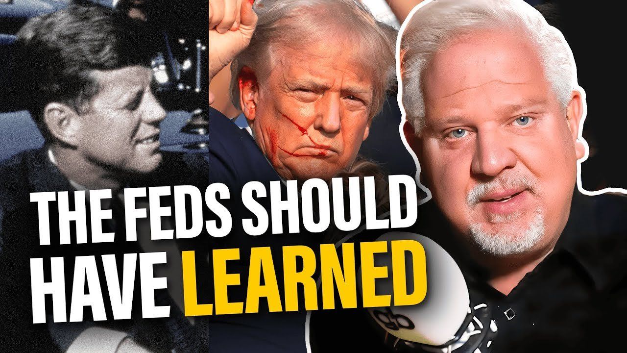 Is the government COVERING UP the truth about the Trump assassination attempt?