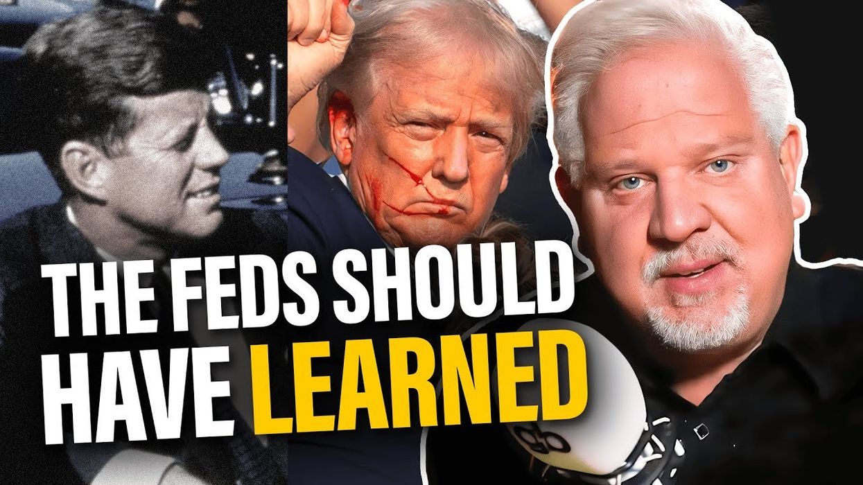 Is the government COVERING UP the truth about the Trump assassination attempt?