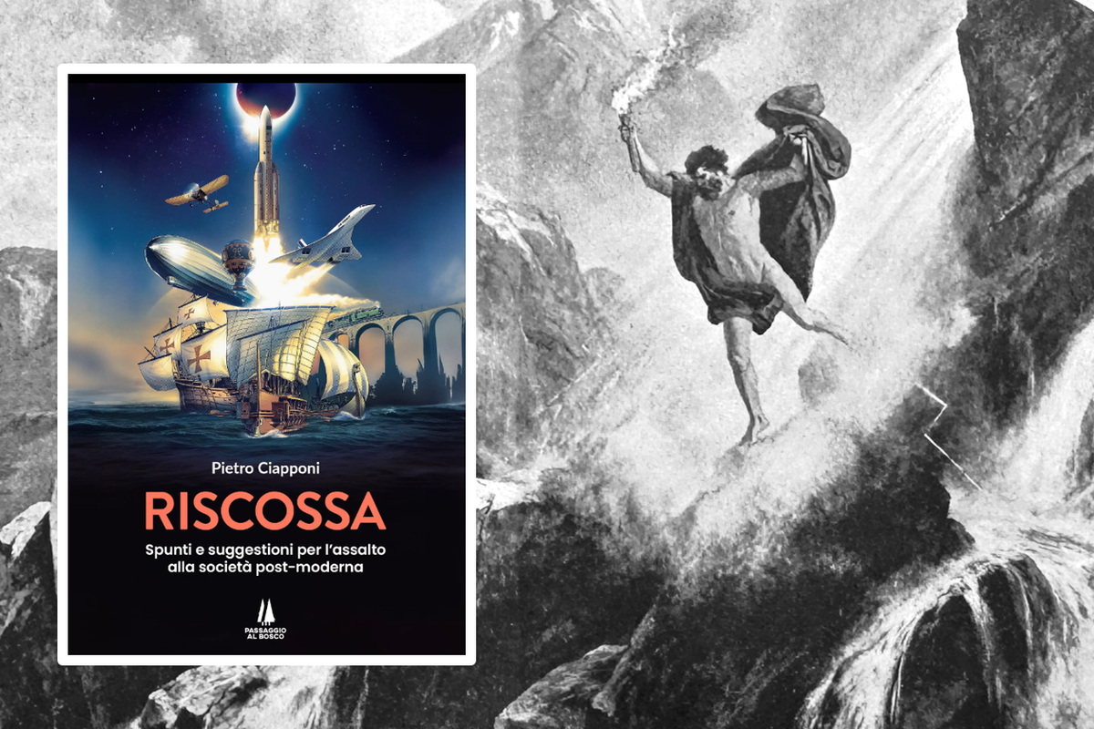 Indietro non si torna: Pietro Ciapponi e la sfida della destra prometeica