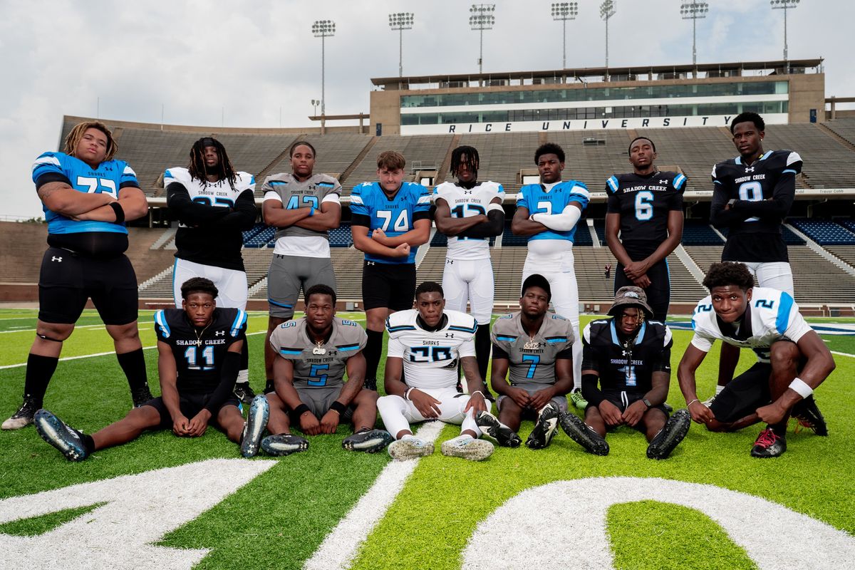 Shadow Creek, Pearland battling for the Top Of DISTRICT 22-6A ; Manvel, Dawson In The Hunt