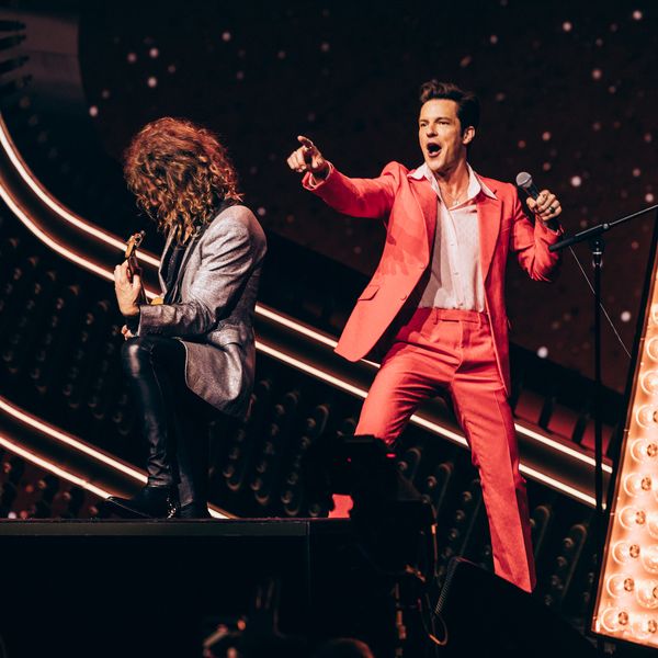 The Killers Celebrate 'Hot Fuss' Nostalgia in Vegas