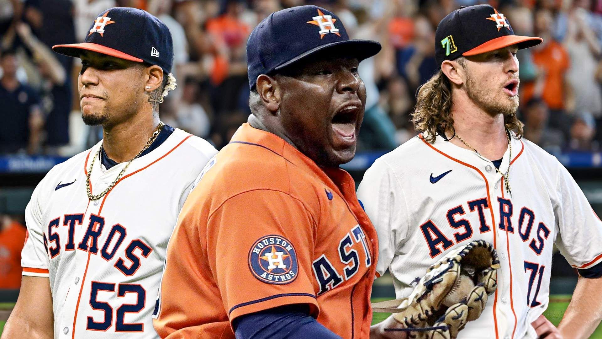 How a familiar face opens up new opportunities for Houston Astros final stretch run