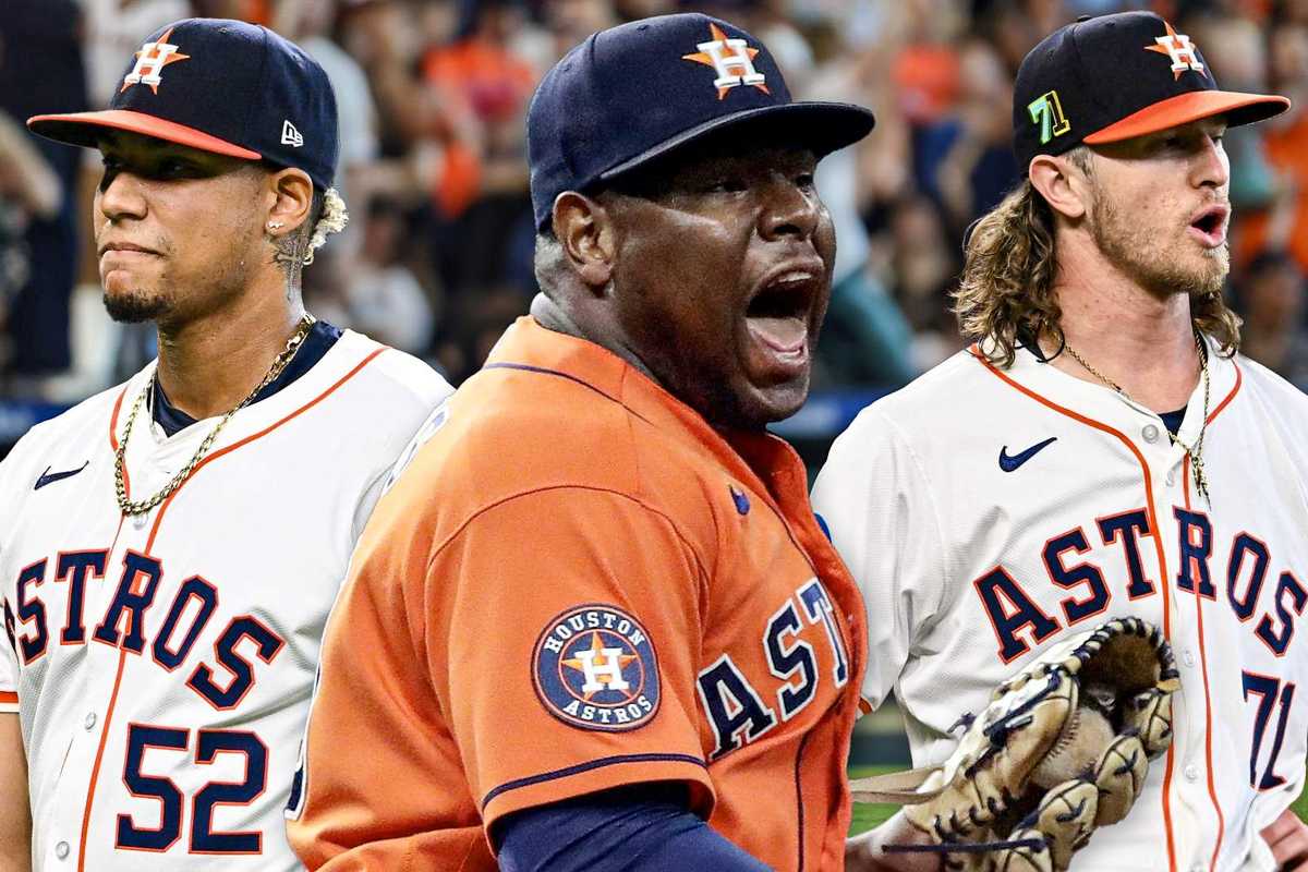 How a familiar face opens up new opportunities for Houston Astros final stretch run