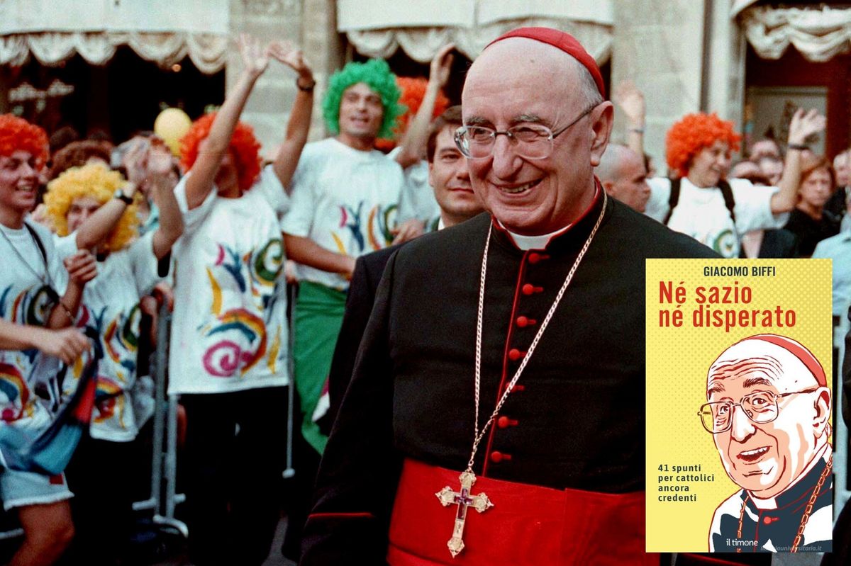 L’offerta del diavolo: leva Cristo, tieni i valori