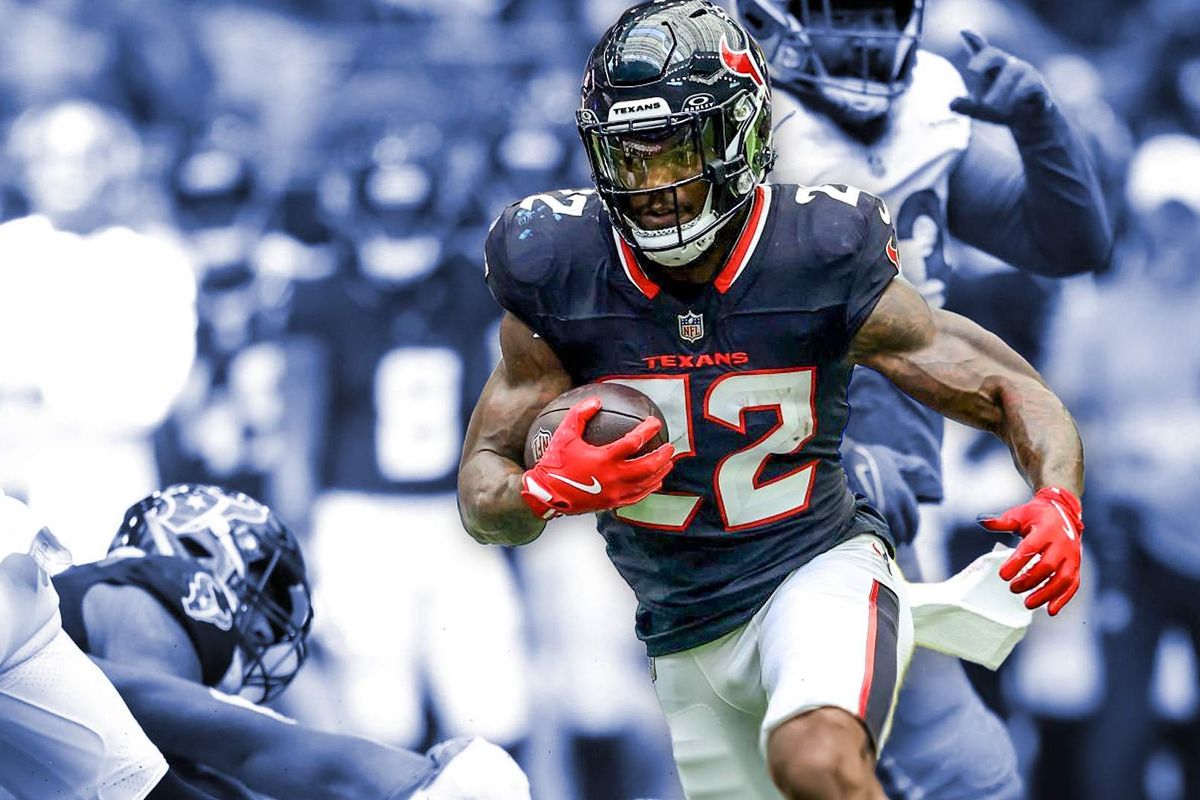 Houston Texans pull off surprising trade as running back heads to Vikings