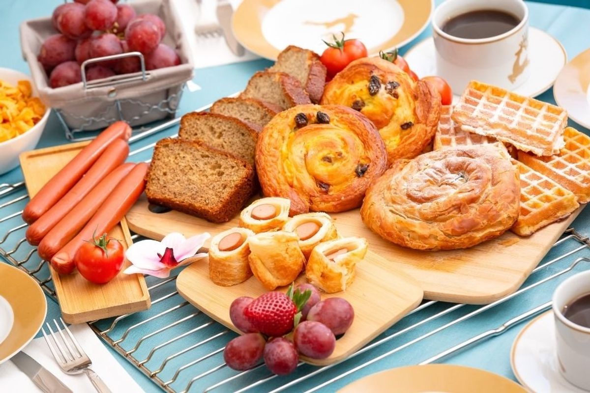 Team dolce o team salato? Se la colazione è completa al mattino van bene entrambi