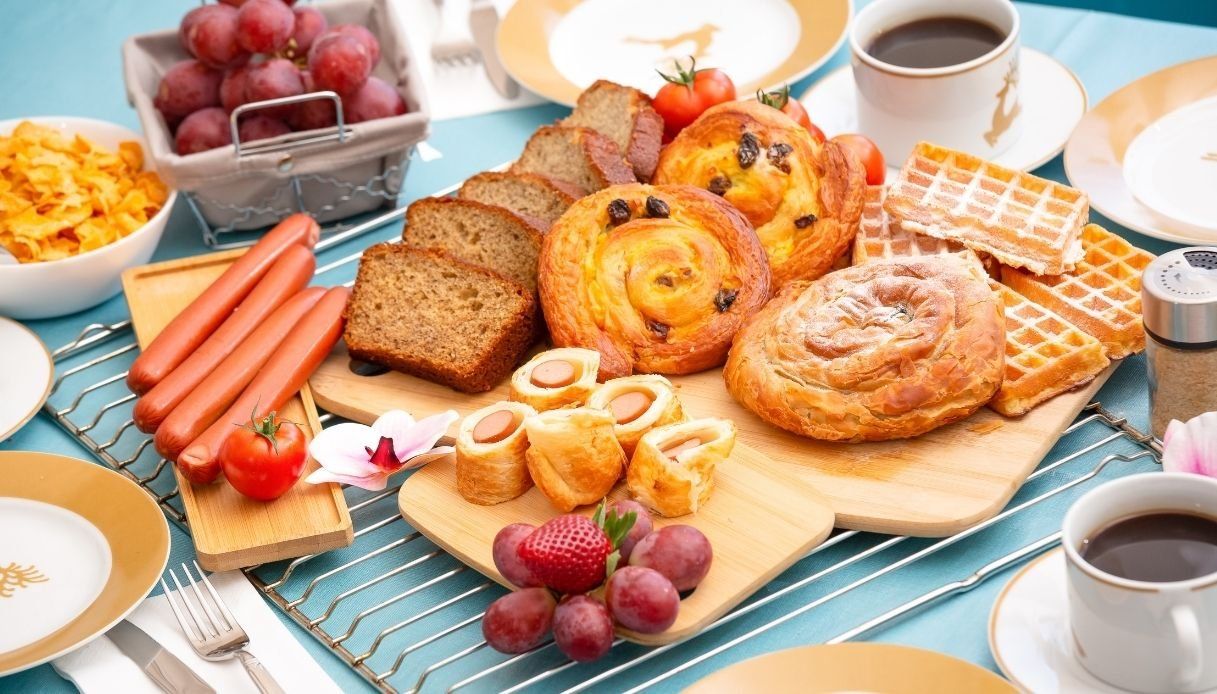 Team dolce o team salato? Se la colazione è completa al mattino van bene entrambi