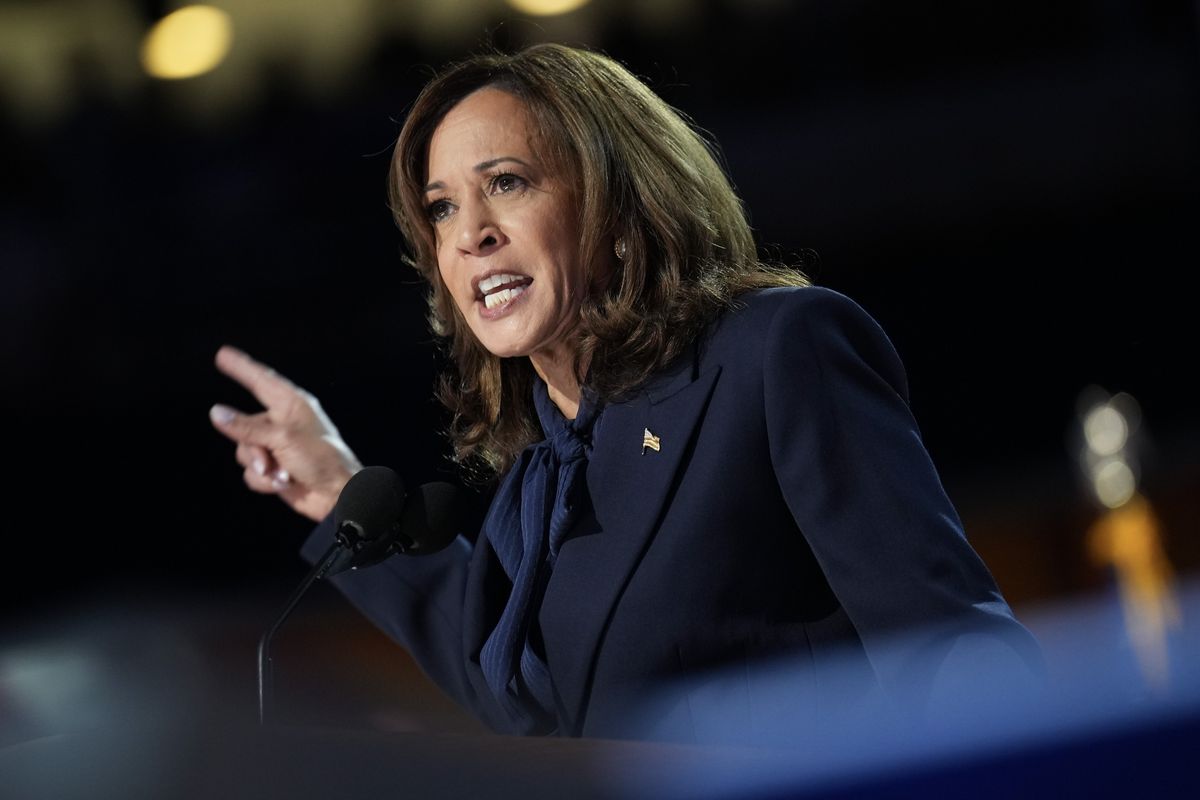 Più conflitti e meno democrazia. Il mondo secondo Kamala fa paura